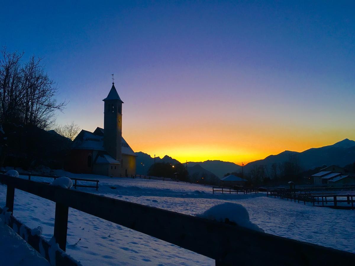 Alojamento de Acomodação e Pequeno-almoço Il Piccolo Principe And Breakfast Bieno (Trentino Alto Adige)